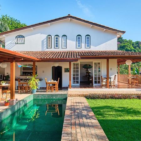 Boutique Hotel Carpe Diem Paraty Exterior photo