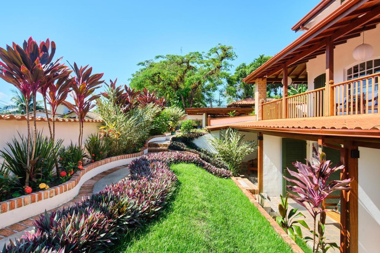 Boutique Hotel Carpe Diem Paraty Exterior photo