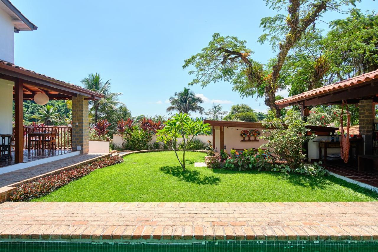 Boutique Hotel Carpe Diem Paraty Exterior photo