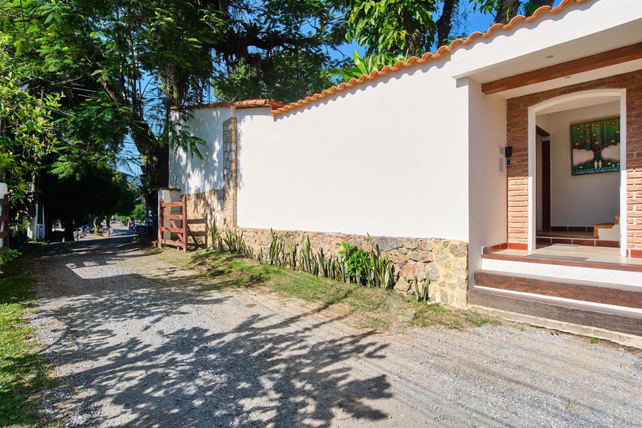 Boutique Hotel Carpe Diem Paraty Exterior photo