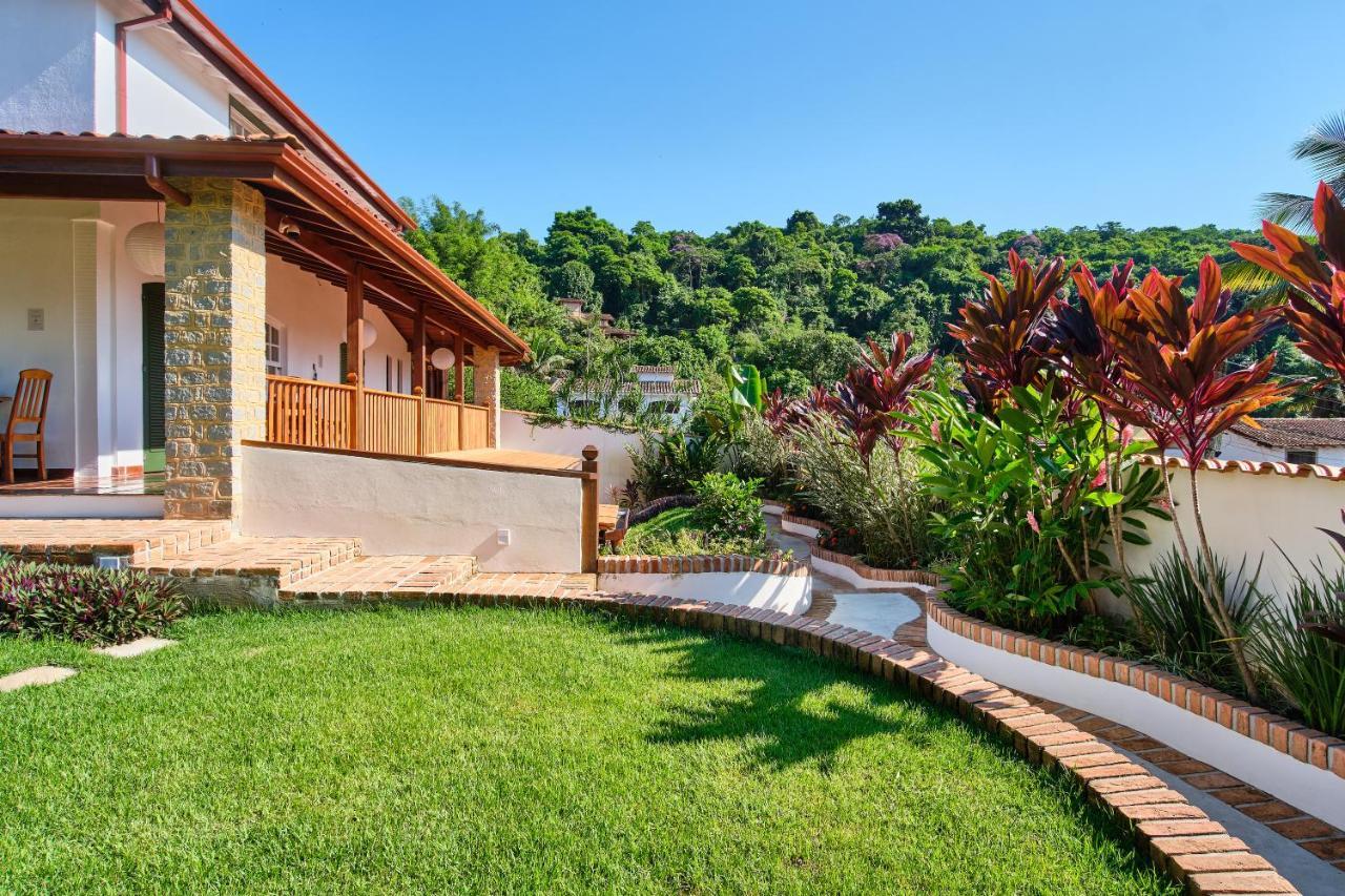 Boutique Hotel Carpe Diem Paraty Exterior photo