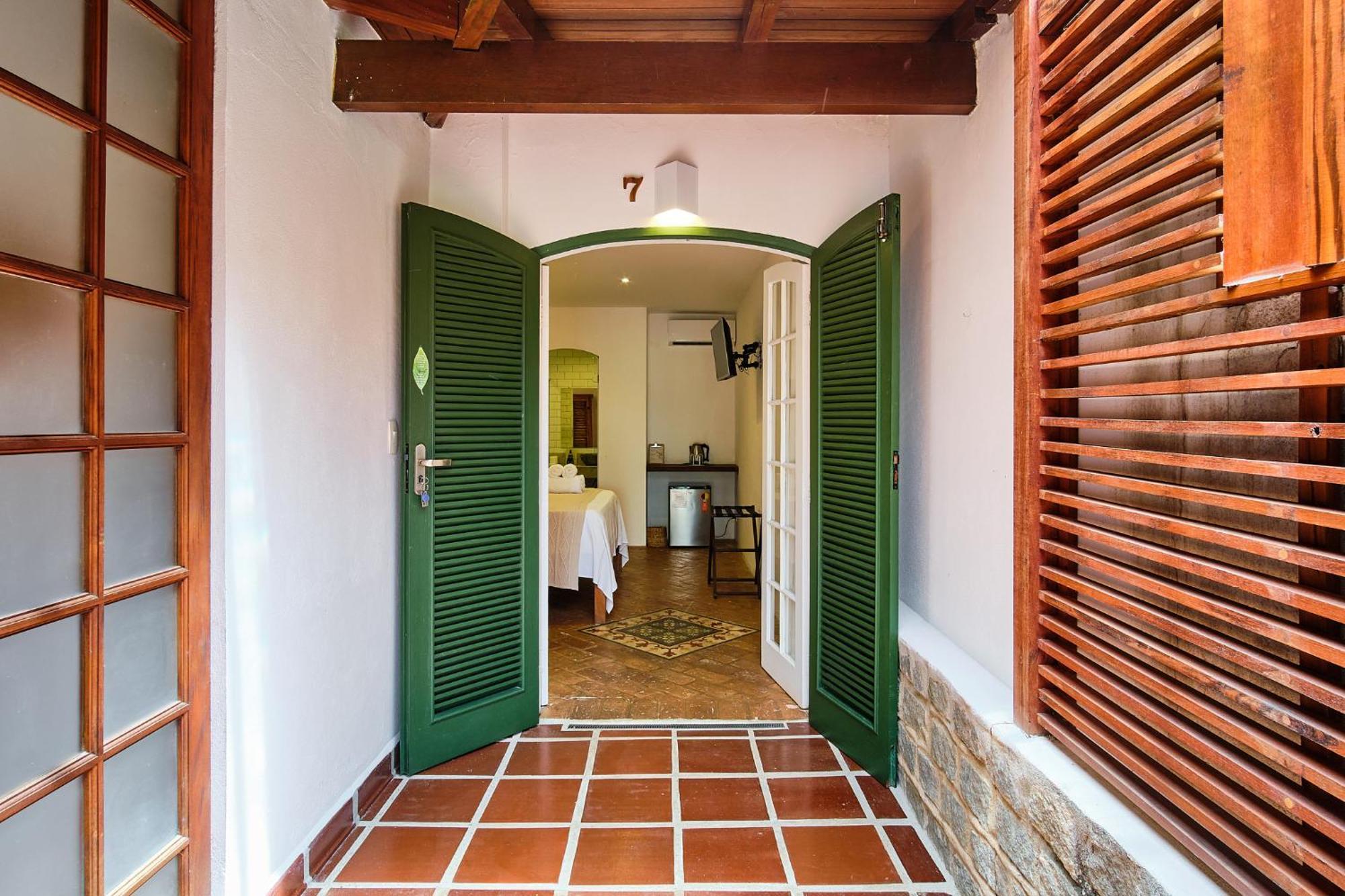 Boutique Hotel Carpe Diem Paraty Exterior photo